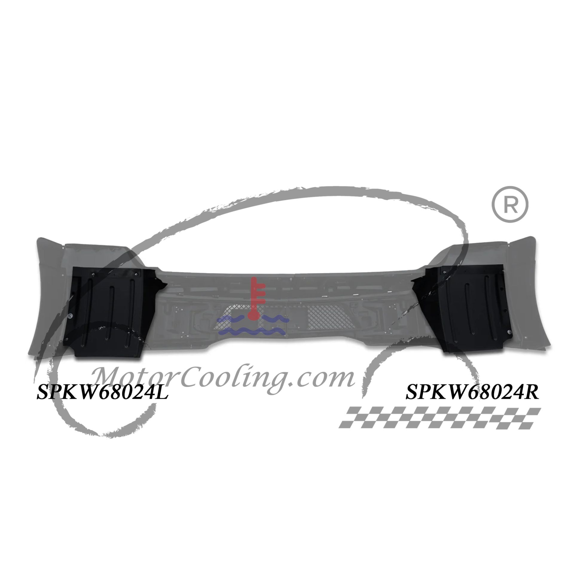 SPKW68024L AND R POSITION